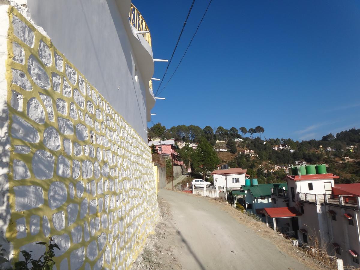 阿夸德维达度假村 Bhowali 外观 照片